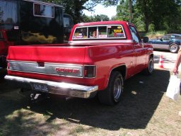 Oldtimermarkt Bockhorn 2011